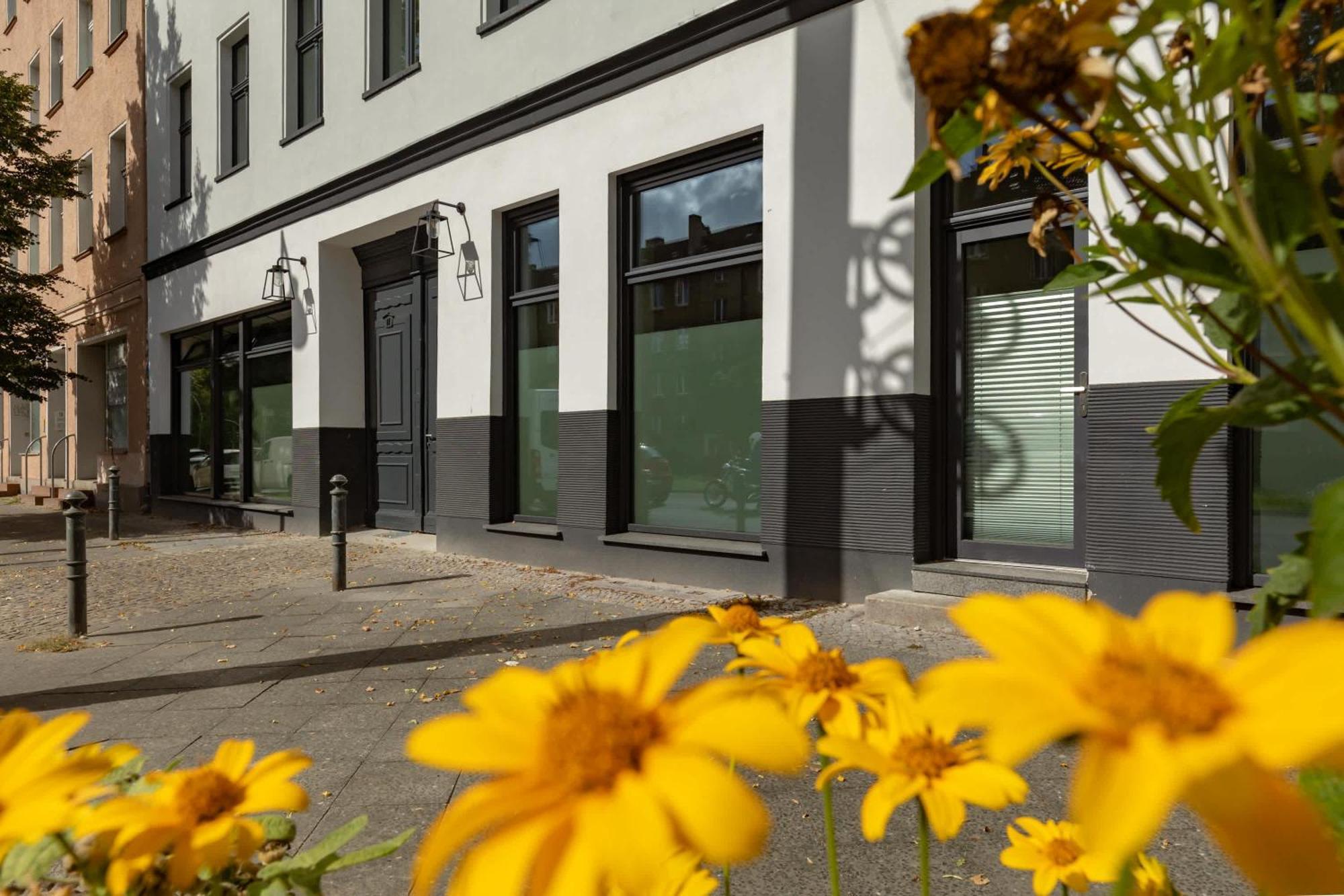 Coolest Apartment In Berlin, Easy Check-In, Close To Center, Stylish & Cozy Maisonette #4 מראה חיצוני תמונה