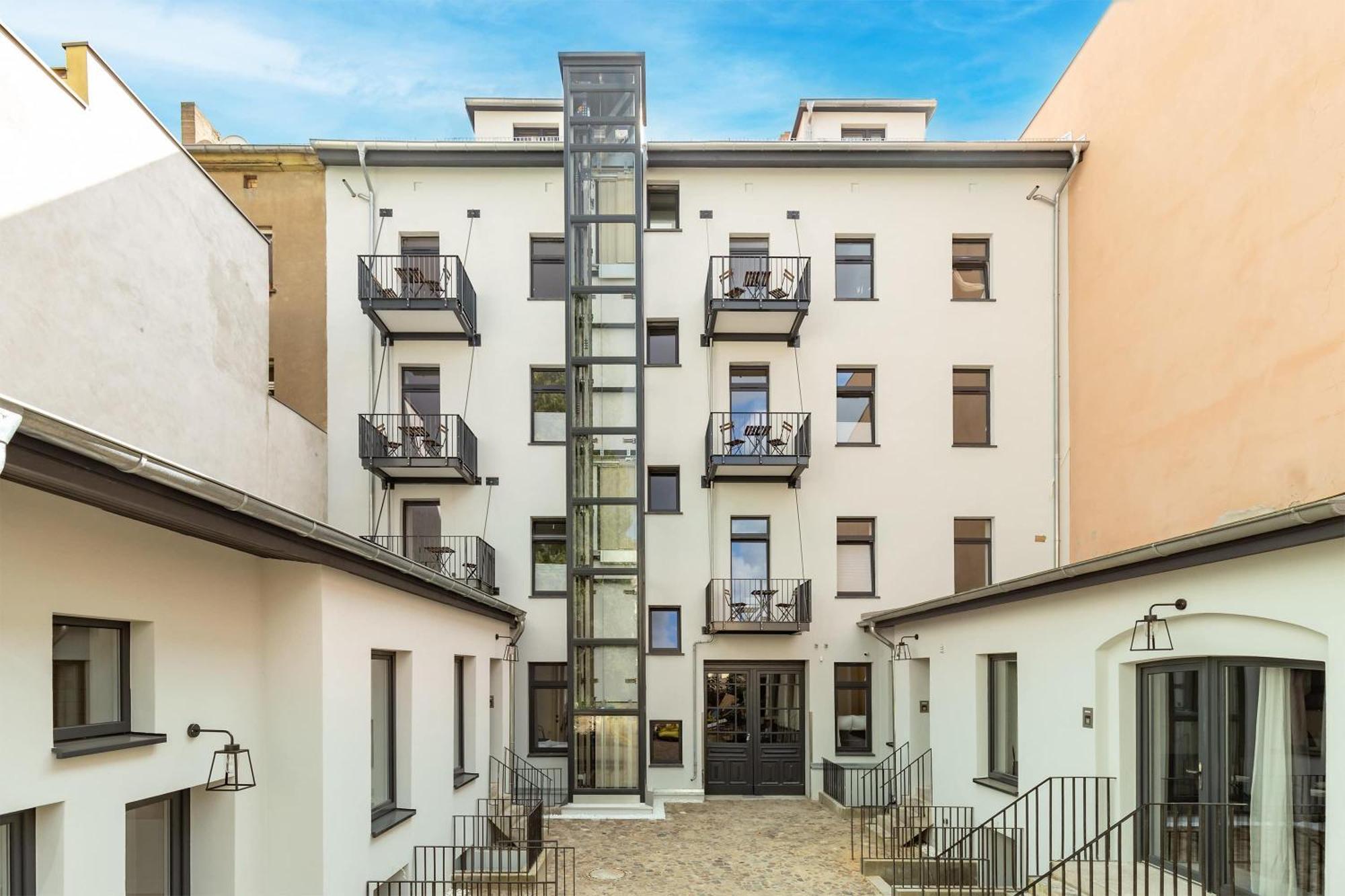 Coolest Apartment In Berlin, Easy Check-In, Close To Center, Stylish & Cozy Maisonette #4 מראה חיצוני תמונה